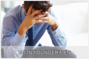 ED in Younger Men