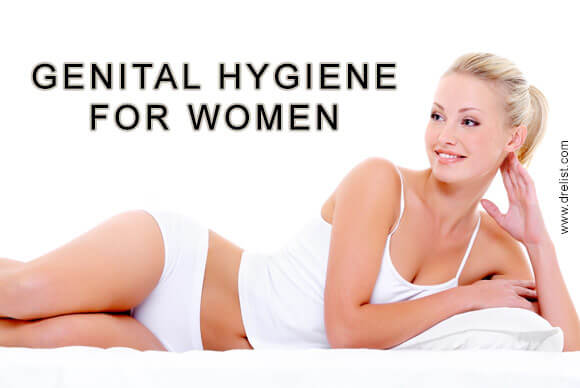 Genital Hygiene for Females