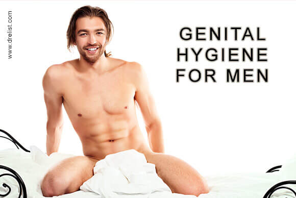 Genital Hygiene for Males
