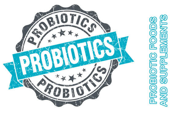 Probiotic Foods and Supplements