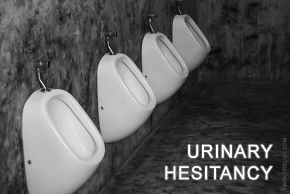 Urinary Hesitancy | Difficulty with Flow | Causes | Treatment