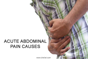 Abdominal Pain Image