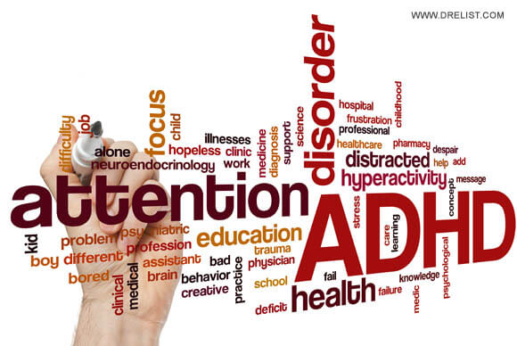 Childhood ADHD