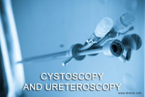 Cystoscopy and Ureteroscopy Image