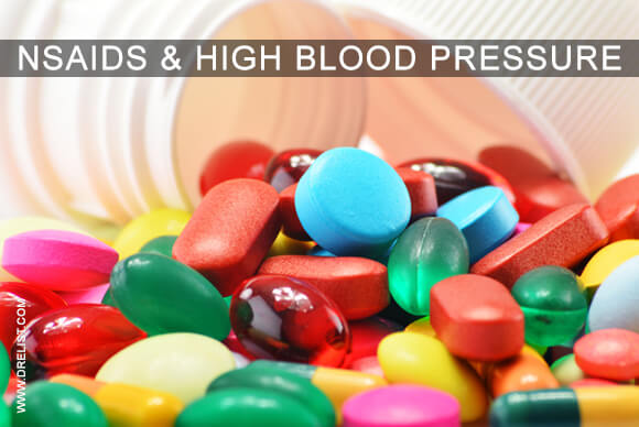 NSAIDS & High Blood Pressure