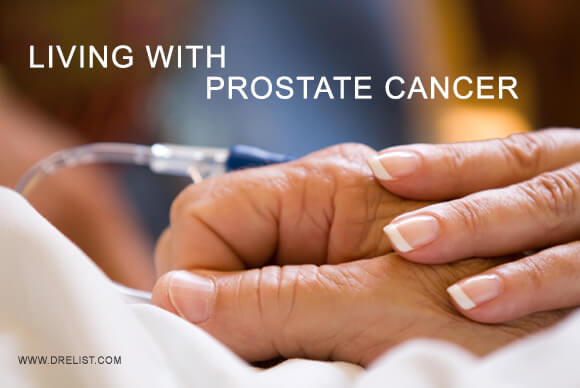 Living with Prostate Cancer