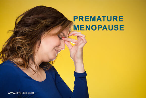 Premature Menopause
