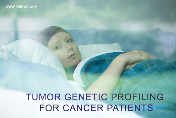 Tumor Genetic Profiling for Cancer Patients