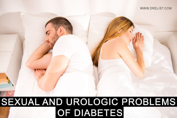 Sexual and Urologic Problems of Diabetes