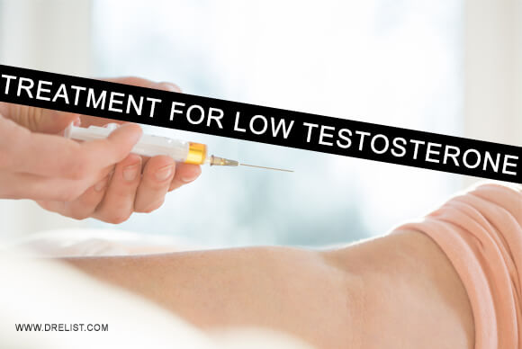 Treatment for Low Testosterone