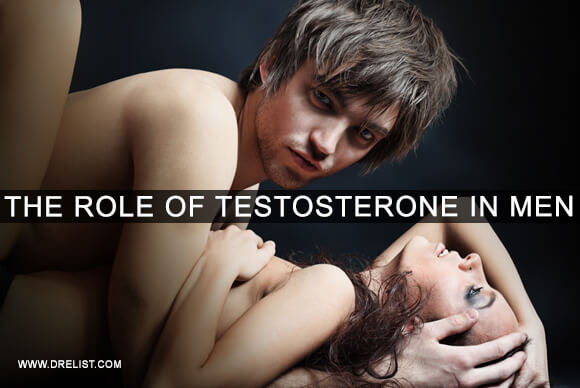 The Role of Testosterone in Men