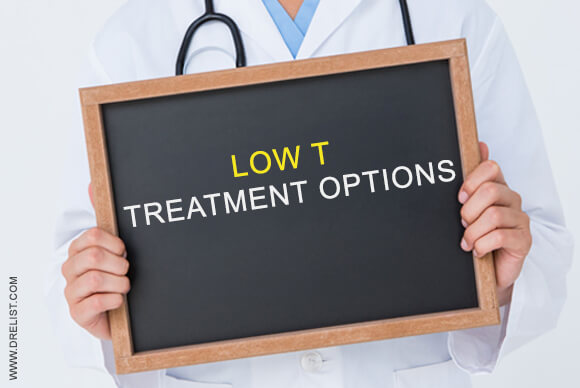 Low T Treatment Options
