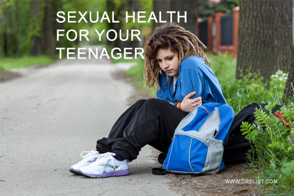 Sexual Health for Your Teenager