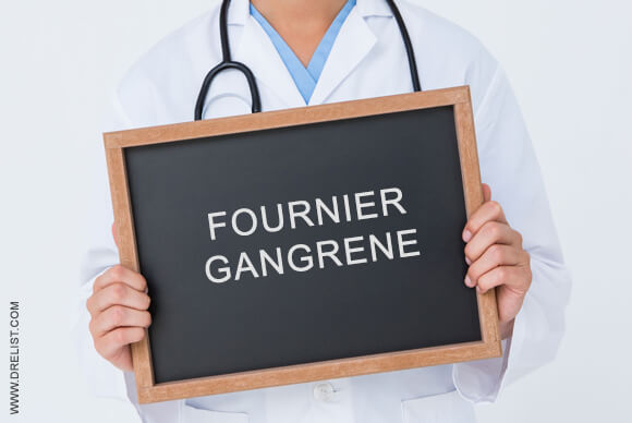 Fournier Gangrene