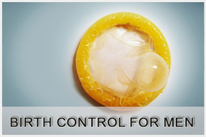 Birth Control For Men