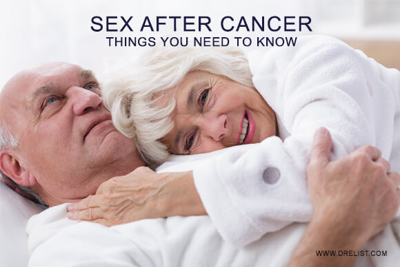 Sex after Cancer, Things you Need to Know