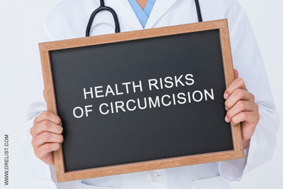 Health Risks of Circumcision