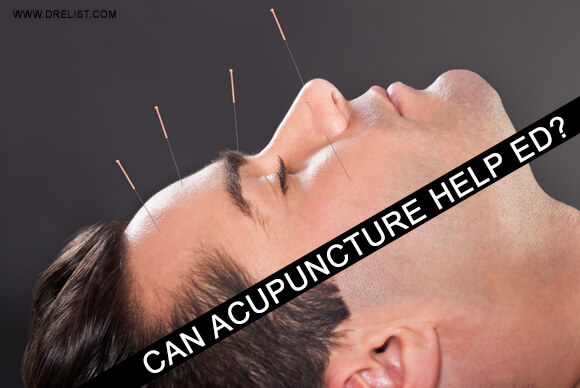 Acupuncture and Erectile Dysfunction