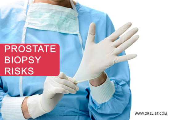 Prostate Biopsy Risks