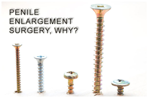 Penile Enlargement Surgery