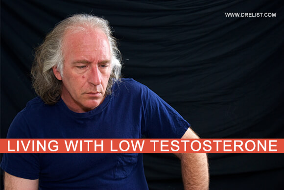 Living With Low Testosterone
