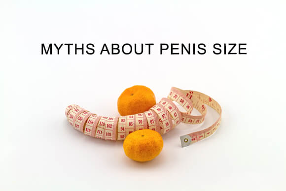 Myths About Penis Size