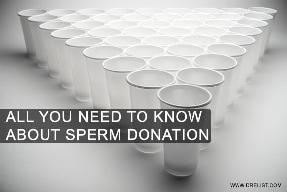All You Need To Know About Sperm Donation