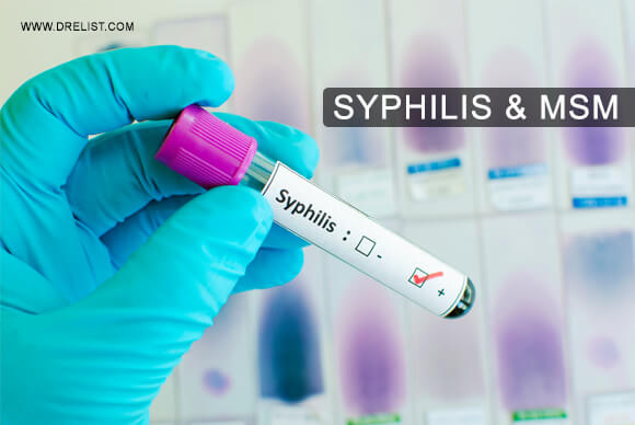 Syphilis & MSM