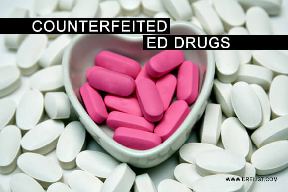 Counterfeited ED Drugs | What Should You Know About It?