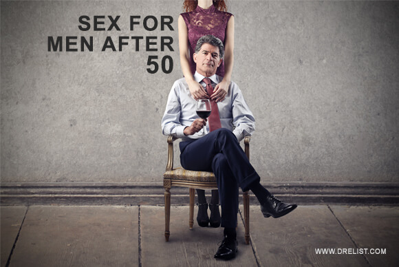 Sex For Men After 50