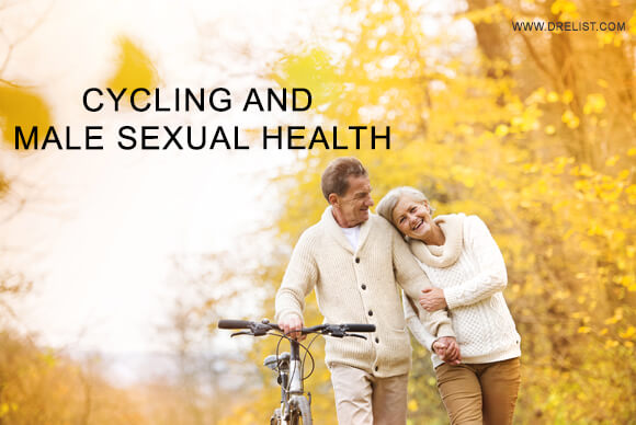 Cycling And Male Sexual Health
