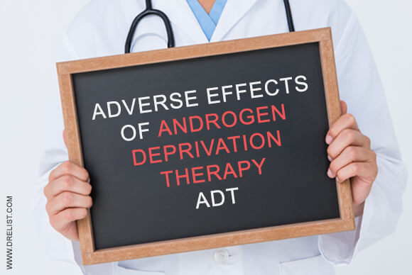 Adverse Effects Of Androgen Deprivation Therapy (ADT)