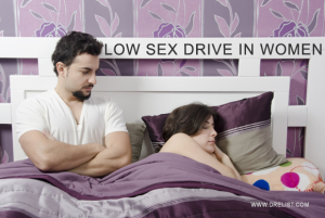 Low Sex Drive in Women image