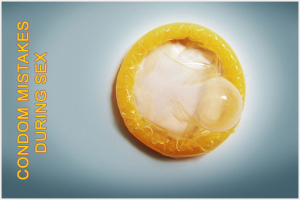 Condom Mistakes Image