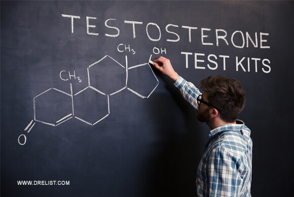 Testosterone Test Kits