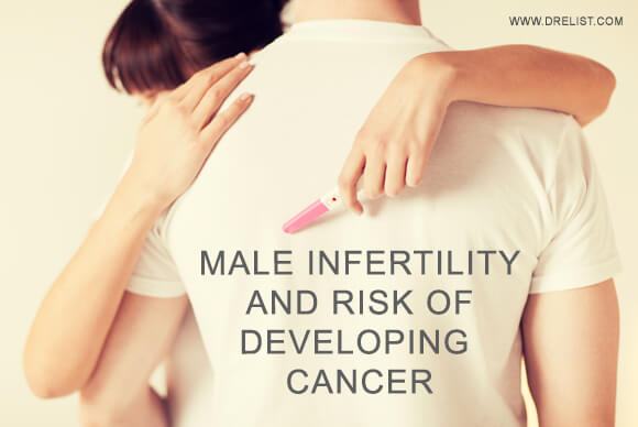 Male Infertility And Risk Of Developing Cancer