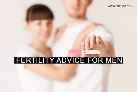 Fertility Advice For Men