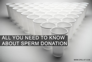 All You Need To Know About Sperm Donation image