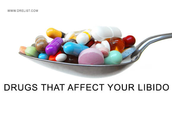 Drugs That Affect Your Libido