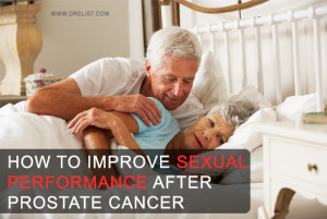 How to Improve Sexual Performance after Prostate Cancer image