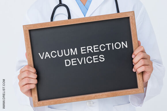 Vacuum Erection Devices