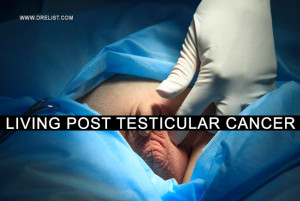 Living Post Testicular Cancer image