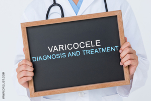 Varicocele Diagnosis and Treatment image