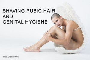 Shaving Pubic Hair And Genital Hygiene image