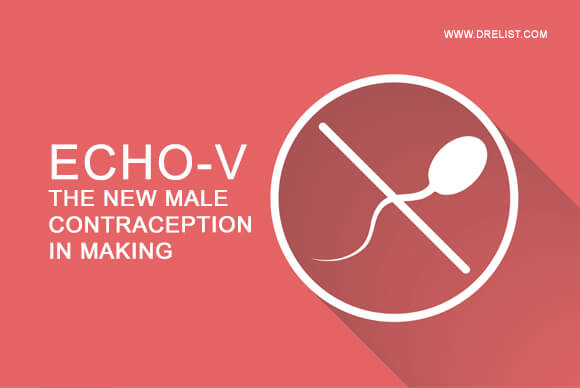 Echo-V | The New Male Contraception In Making
