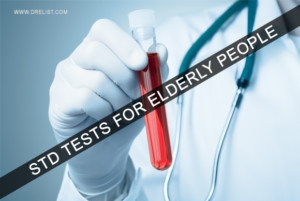 STD Tests For Elderly People image