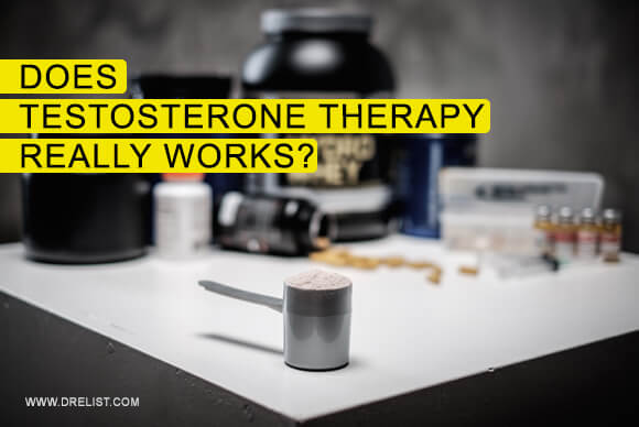 Does Testosterone Therapy Really Works?
