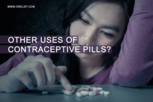 Are There Other Uses Of Contraceptive Pills? image