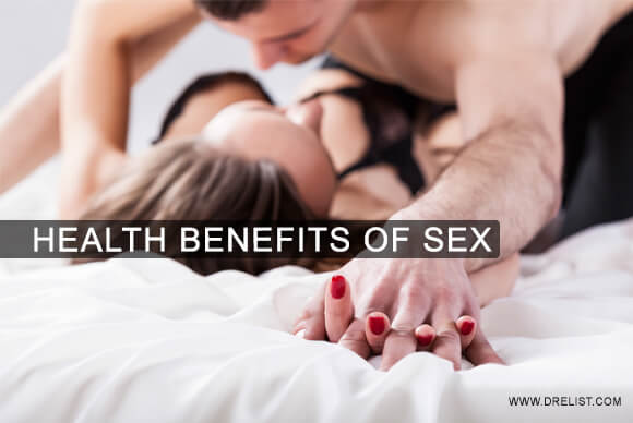 Health Benefits Of Sex
