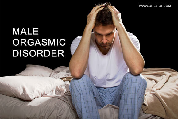 Male Orgasmic Disorder